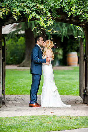 Ben and Jamie Wedding