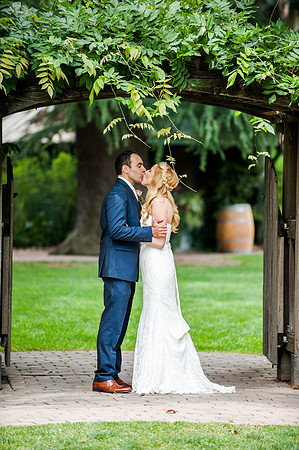 Ben and Jamie Wedding