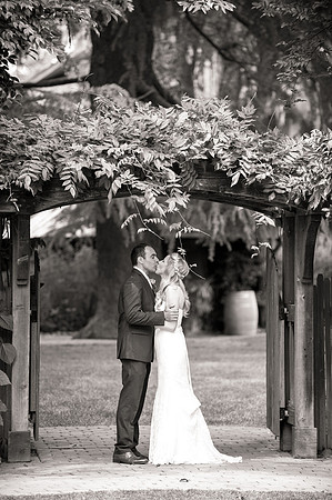 Ben and Jamie Wedding