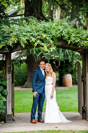 Ben and Jamie Wedding