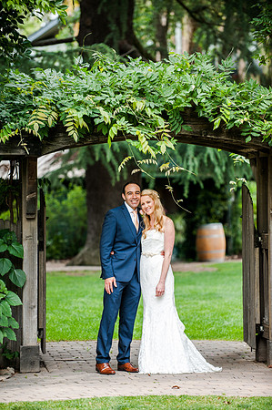 Ben and Jamie Wedding