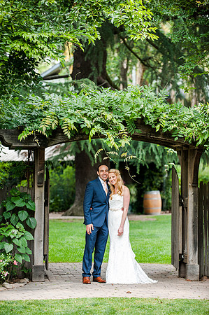 Ben and Jamie Wedding