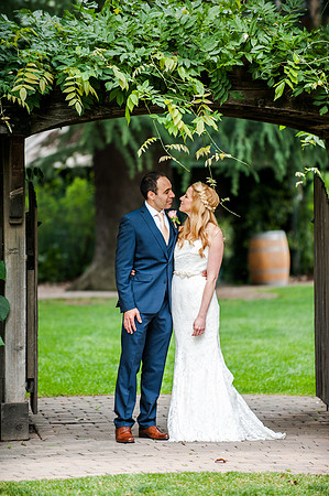 Ben and Jamie Wedding