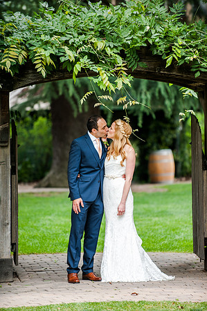 Ben and Jamie Wedding