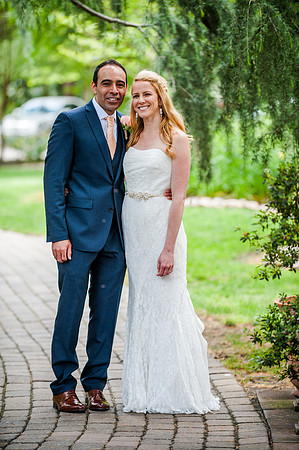 Ben and Jamie Wedding