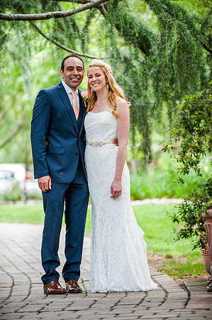 Ben and Jamie Wedding