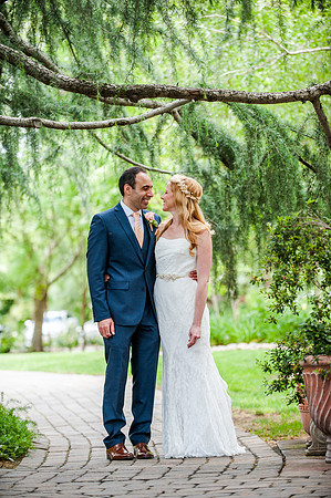 Ben and Jamie Wedding