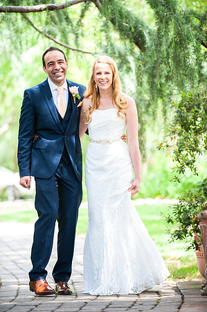 Ben and Jamie Wedding
