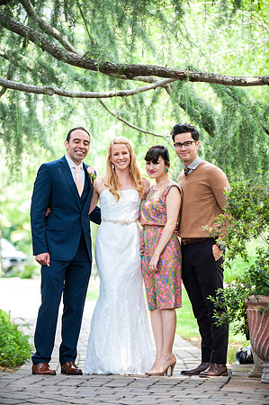Ben and Jamie Wedding