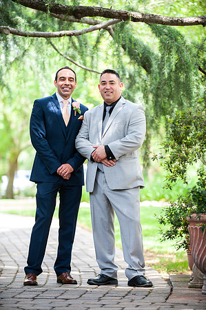 Ben and Jamie Wedding