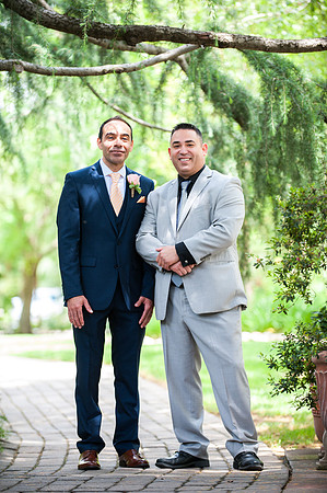 Ben and Jamie Wedding