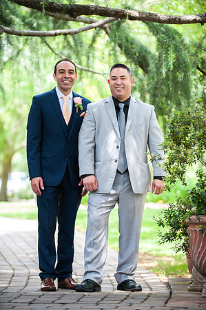 Ben and Jamie Wedding