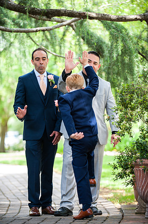 Ben and Jamie Wedding