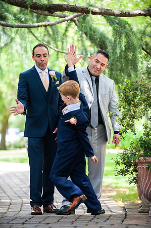 Ben and Jamie Wedding