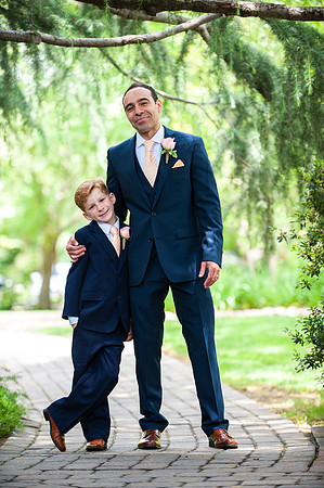 Ben and Jamie Wedding