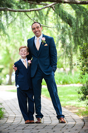 Ben and Jamie Wedding