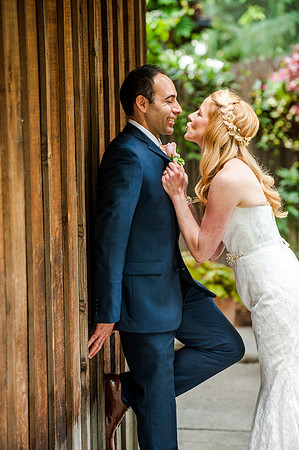 Ben and Jamie Wedding