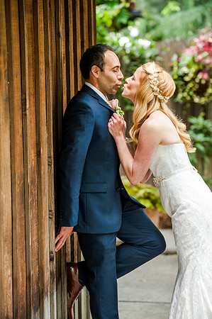 Ben and Jamie Wedding