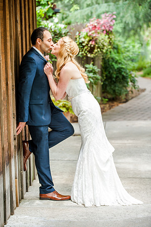 Ben and Jamie Wedding
