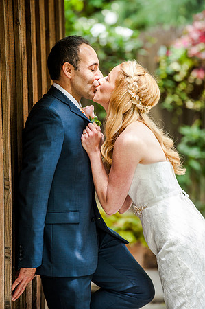 Ben and Jamie Wedding