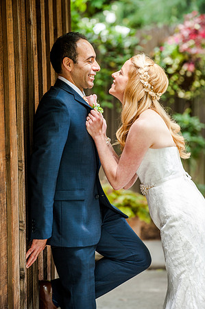 Ben and Jamie Wedding