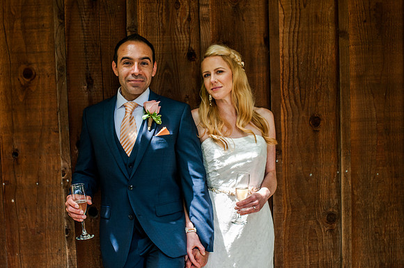Ben and Jamie Wedding