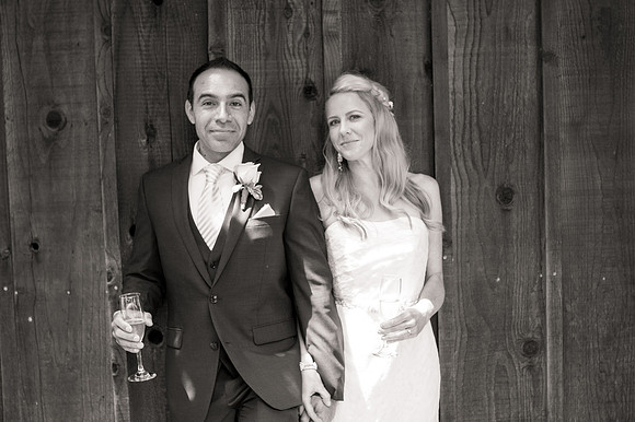Ben and Jamie Wedding