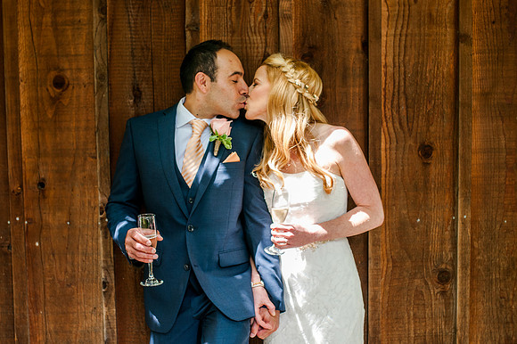 Ben and Jamie Wedding