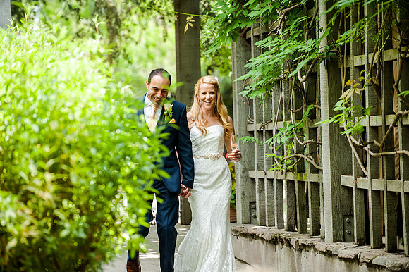 Ben and Jamie Wedding