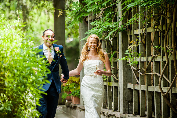 Ben and Jamie Wedding