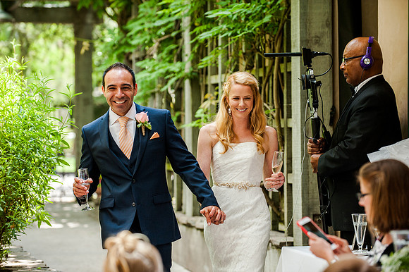 Ben and Jamie Wedding