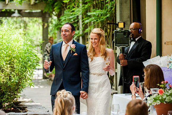 Ben and Jamie Wedding