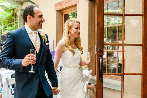 Ben and Jamie Wedding