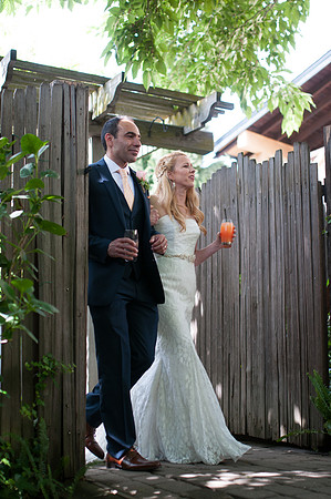 Ben and Jamie Wedding