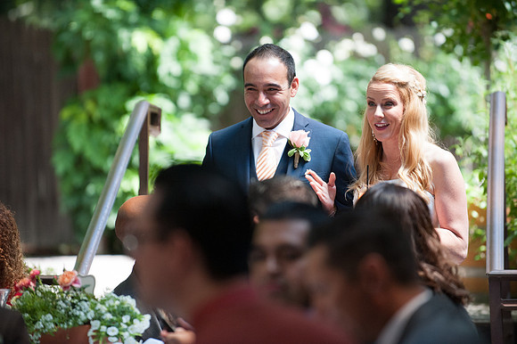 Ben and Jamie Wedding