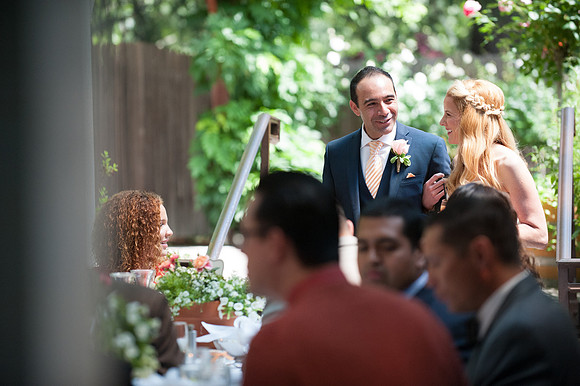 Ben and Jamie Wedding