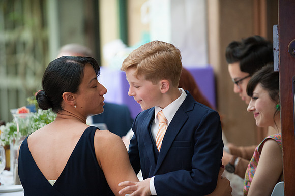 Ben and Jamie Wedding
