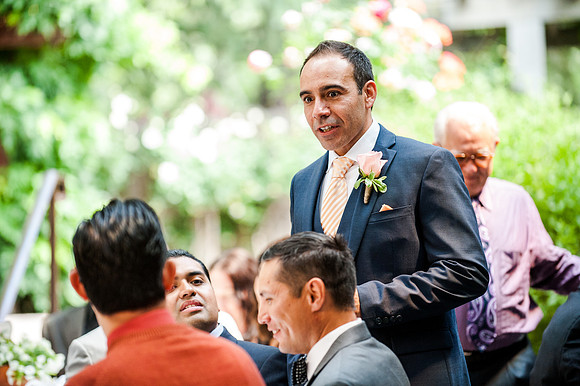 Ben and Jamie Wedding