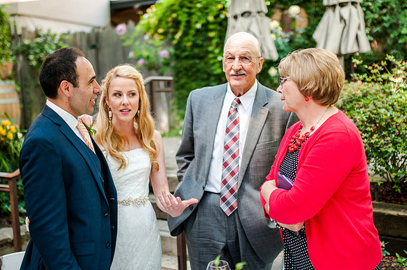 Ben and Jamie Wedding