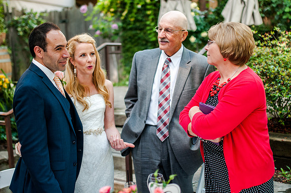 Ben and Jamie Wedding