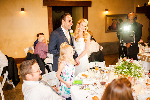 Ben and Jamie Wedding