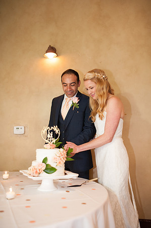 Ben and Jamie Wedding
