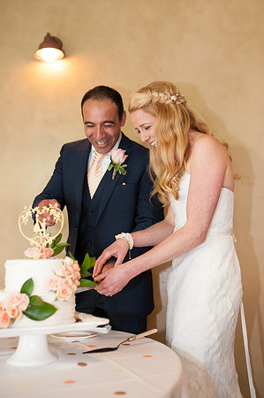 Ben and Jamie Wedding