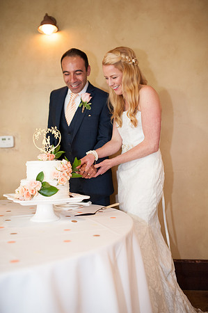 Ben and Jamie Wedding