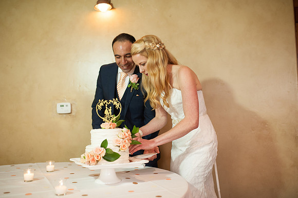Ben and Jamie Wedding