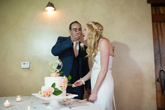 Ben and Jamie Wedding