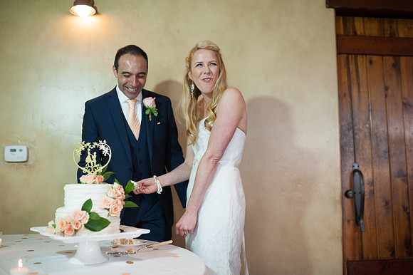 Ben and Jamie Wedding