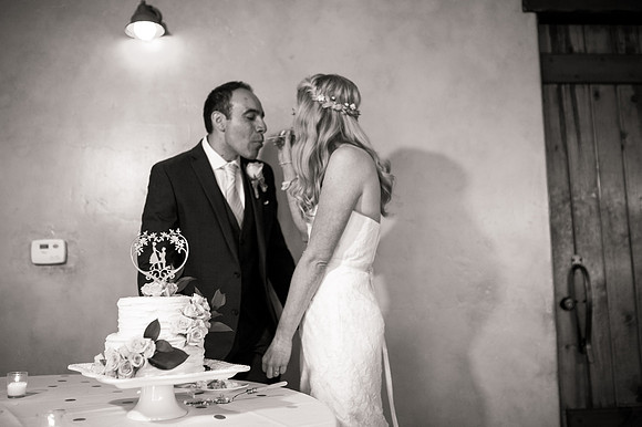 Ben and Jamie Wedding