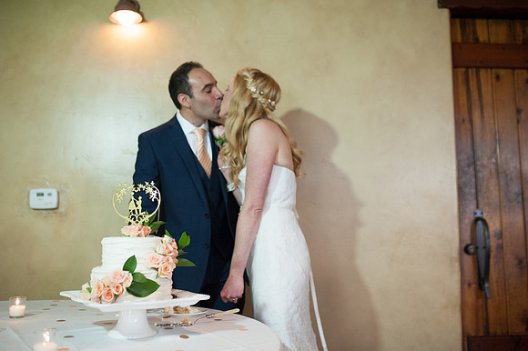 Ben and Jamie Wedding