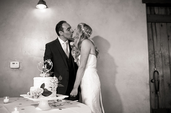 Ben and Jamie Wedding